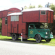 Illustration for article titled Crazy Wooden Homes on Wheels Are Ripped Out of Victorian Dreams
